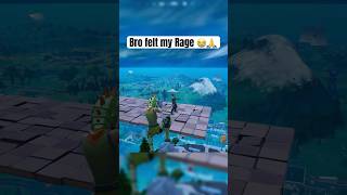 Bro shouldn’t have tried to trick me 😭 fortniteshorts [upl. by Handy]