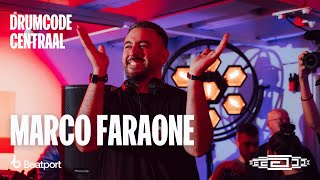 Marco Faraone DJ set  Drumcode Centraal ADE  beatport Live [upl. by Hesketh330]