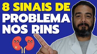 Problemas nos rins Fique alerta para esses 8 sintomas de insuficiência renal  Dr Victor Proença [upl. by Donaldson581]