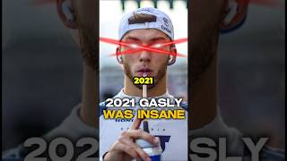 2021 Pierre Gasly was on a different level gasly 2021 f1 [upl. by Iron65]