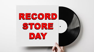 Record Store Day 2019 Shenanigans [upl. by Thaddaus]