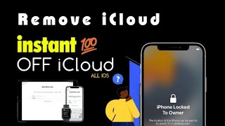 Free Tool instant Remove iCloud Activation Lock Permanently 100 All iOS Support [upl. by Urba]