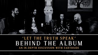 Earthside  Behind The Album Let The Truth Speak [upl. by Gnes888]