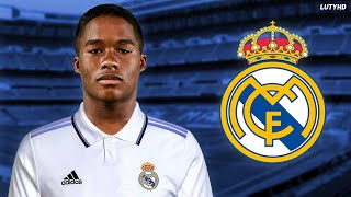 Endrick 2022  Welcome to Real Madrid  Magical Skills Goals amp Assists  HD [upl. by Yeldarb]