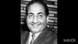 quotChahunga main tujhequot Tribute to Legendary singer Mohammed Rafi on his 44th Death Anniversary 🎼🎤🌹🙏 [upl. by Oravla699]