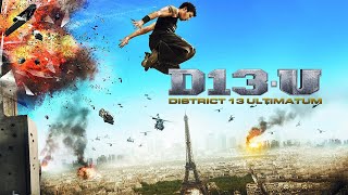 District 13  Ultimatum Banlieue 13  Ultimatum 2009  trailer [upl. by Whitver]