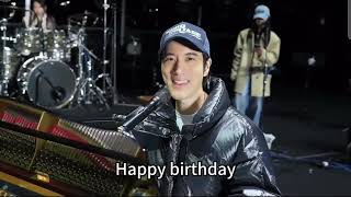 ➡️ Jackie Chan Birthday Song by Wang Leehom [upl. by Fosdick43]