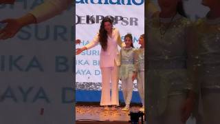 My Hoola Hoop Performance ❤️ harpreetsdc hoolahoop  Harpreet SDC [upl. by Ileak921]