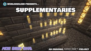 Minecraft Mod Deep Dive  Supplementaries [upl. by Htebsle]