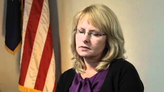 Janet Lauritsen 1 of 3 What is the National Crime Victimization Survey [upl. by Sllew]