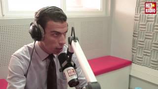 ABDELLAH CHAKROUN DANS LE MORNING DE MOMO SUR HIT RADIO  PARTIE 2  091213 [upl. by Netaf]