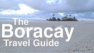 Vibrant Boracay A Travel Guide to Philippines Top Destination [upl. by Yecnahc]