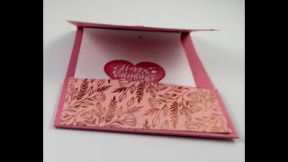 Pocket Fold Card [upl. by Rihat767]