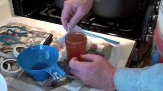 How to Make Jelly with Pectin [upl. by Ben484]