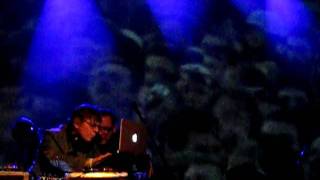 The Smiths Andy Rourke DJs the 2011 SmithsMorrissey Convention Hollywood video 1 [upl. by Ymmij316]