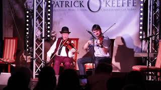 Gerry Harrington amp Aidan Connolly  Patrick O’Keeffe Festival 2024 [upl. by Eberly]