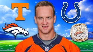 The TOUGHEST Peyton Manning Trivia [upl. by Al240]