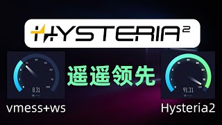 【遥遥领先】黑科技！垃圾VPS线路网速大幅提升！第二代hysteria节点搭建教程，歇斯底里为什么可以提升网速？windowsiosandroid手机移动端使用方式，singbox配置hy2方式 [upl. by Koslo]