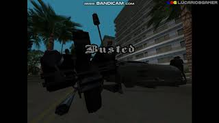 GTA Underground Busted Compliation 9 [upl. by Hoxie951]