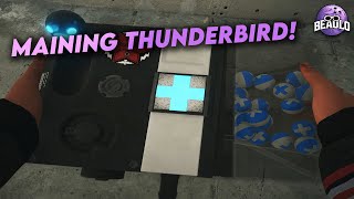 Why You NEED to Play Thunderbird  Rainbow Six Siege [upl. by Swinton]