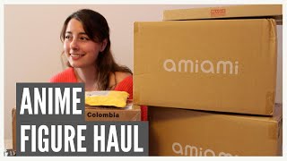 Anime Figure and Merch Haul  July 2020 [upl. by Larrie]