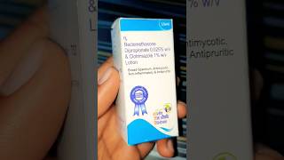 Beclomethasone amp Clotrimazole Lotion [upl. by Roderica]