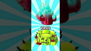 TODAS LAS COMBINACIONES DEL CACTUS EN PLANTASVSZOMBIES FUSION [upl. by Witte155]