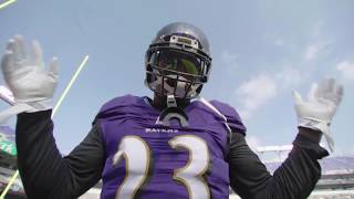 Tony Jefferson  quotMandoquot  2018 Ravens Highlights ᴴᴰ [upl. by Asaph602]