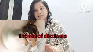 Primary Care for Dizziness ll Throat choking remedy ll Does and Dont s testicularpain [upl. by Dennie]