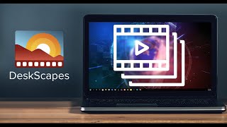 DeskScapes  11 Release Trailer  Stardock Software [upl. by Deeraf]