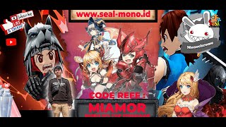 LIVE SEAL MONOCHROME CBT 1  BANYAK YANG BARU GAESSS [upl. by Nahgem611]