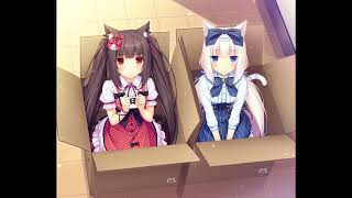 Nekopara OST  Cat Work [upl. by Perkoff]