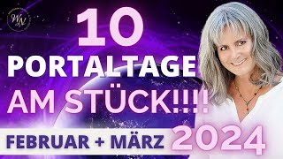 10 PORTALTAGE 2024 helfen DIR [upl. by Arelc]