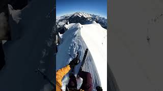 mountains travel snow adventure skiing shortvideo diwali facts [upl. by Nneb191]