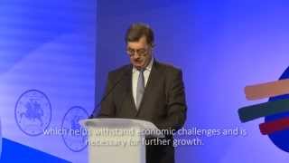 Euro Conference Lithuania  Highlights  25 September 2014 [upl. by Ecinej]