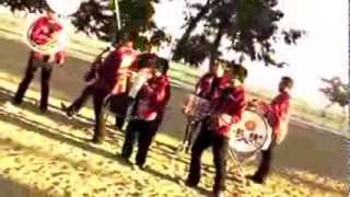 BANDA COSTADO EL BURRO VIDEO OFICIAL [upl. by Leinahtan]