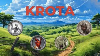 Krota 2  19 Viagem á Capital  Naastor [upl. by Esiole382]