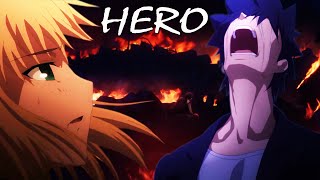 Emiya Kiritsugu ＴЯIbuＴＥ FateZero 「SＫiLLＥＴ  ＨＥЯＯ ＡＭＶ」 [upl. by Acirtap]