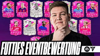 DIE BESTE ZEIT DES JAHRES  FUTTIES EVENTBEWERTUNG IN EA FC 24  SAKULOFFICIAL [upl. by Ashlie]