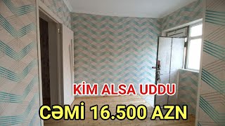 XARİCƏ KÖÇÜRƏM❗SU💧QİYMƏTİNƏ TƏCİLİ SATIRAM 16500 AZN 0707000878 [upl. by Sauls]