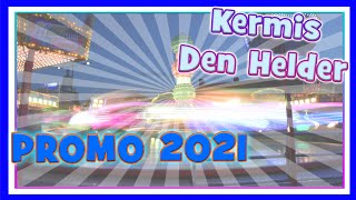 Zomerkermis Den Helder 2021  Promo [upl. by Enilesoj111]