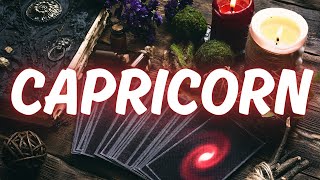 CAPRICORN  THIS IS CRAZY… I CRIED DURING THE READING CAPRICORN MARCH 2024 LOVE TAROT READING [upl. by Tse163]