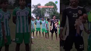 Chaibasa inter district football ⚽️ player [upl. by Obeded941]