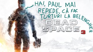 Dead Space 3  Partea 4  Mama A Spus Că E Rândul Meu Să Mă Uit La JPEG  Joc și Vorbe [upl. by Leimad]