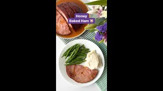 Honey Baked Ham [upl. by Sana]