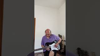 Brano che ho scritto in estate🦜🍑🎸 guitar music [upl. by Dyl]