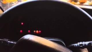 1996 Toyota 4Runner SR5 34 v6 5VZFE first cold start afte [upl. by Kcirdet]