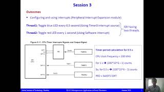 Creating Timer 0 interrupt PIE module TMS320 F28379D LAUNCHXL F28379D LaunchPad LED blinking [upl. by Osmond]