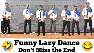 Funny Lazy Dance Expressionless [upl. by Sy365]