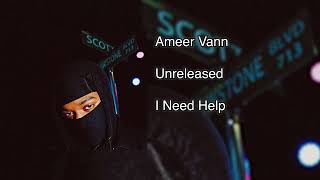 Ameer Vann  I Need Help [upl. by Bobina922]